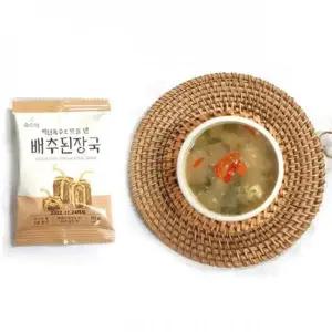 VT Q5T9N3F9 즉석국 동결건조 블럭국 배추된장국 10g_5P