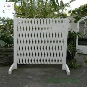 정원 펜스 울타리 대나무 나무 장미 옥상 조립식 철제