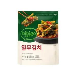 [냉장] CJ 비비고 열무김치 400g