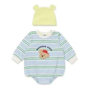 [블루독베이비](광주신세계)BL) 플레이도기 바디수트 (46113-604-02)