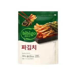[냉장] CJ 비비고 파김치 300g