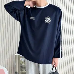 남녀공용 맨투맨 긴팔티코디 20대 무지티 남자티 무지