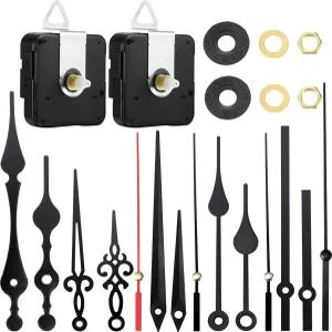 머더 2피스 고토크 장축 시계 이동 메커니즘과 5쌍의 핸드 수리 부품 교체