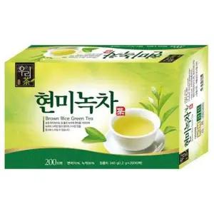 현미녹차(1.2gX200T/송원식품) M5O5R7V2