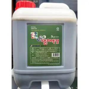 멸치액젓(새댁표 9K)