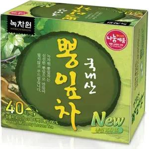 뽕잎차 I2N9A9T0 1.0gx40T 녹차원