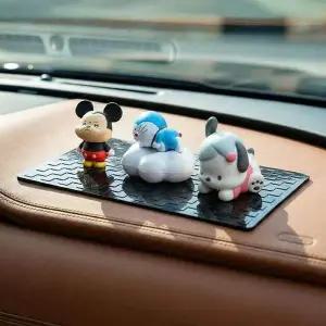 HICKIES K0W5A6V4 자동차 대쉬보드 미끄럼방지 논슬립 흔적없는 악세사리 패드