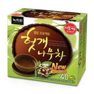 헛개나무차 Z5B2L4O2 1.0gX40T 녹차원