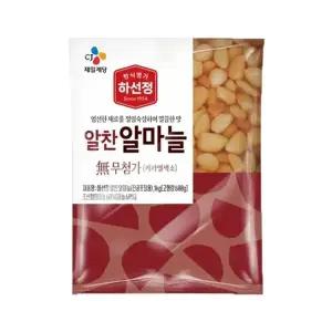 [냉장] CJ 하선정 알찬 알마늘 1kg