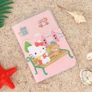 [패션] 캐릭터 여권 파우치 데이오프 여권 커버 포켓 카드 보딩패스 케이스