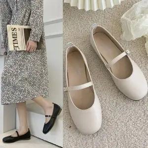 플랫신발 신발 가을 로퍼신발 플랫 단화 단화구두 봄