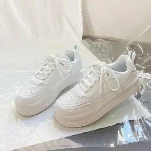 런닝 하이탑 남녀공용 슬립온 키높이 캐쥬얼슈즈