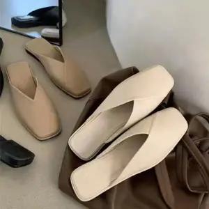 여성슬리퍼 로퍼 블로퍼 여성블로퍼 뮬 스틸레토