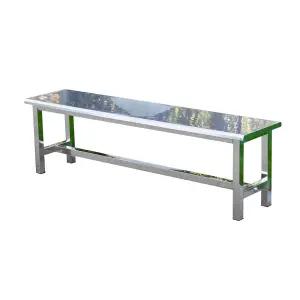 야외용 벤치 1m 카페용 펜션용 공원용 실외 평벤치