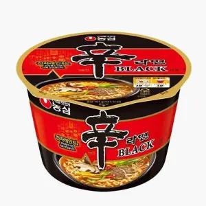 신라면 J4Z2Q7W5 블랙컵 101gx16개 BOX 농심