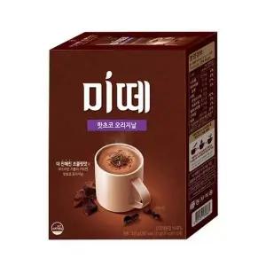 핫초코 C1U1B3F1 오리지날 30gx10T 미떼 동서식품
