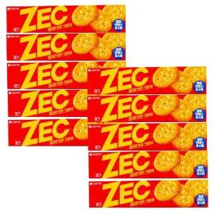 롯데 W6I7N8Q4 제크 100g 10개