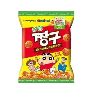 삼양 K5E6P7P5 오리지날 짱구 115g 1박스 24개입