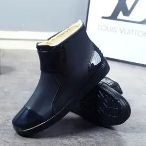 좋은 스타일 부츠 방한 방수 단화 눈비에 남성구두 남성 겨울 강한 [m95F797]