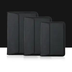 케이스 커버 전용 노트북 거치대 PU가죽 15인치 13인치 [mFLHYKL]