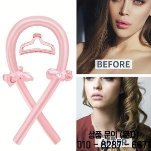 비녀 머리띠 클립 와이드 톱니 헤어 빗 스타일링 세트 4 인 1 무열 컬링 DIY 5 개