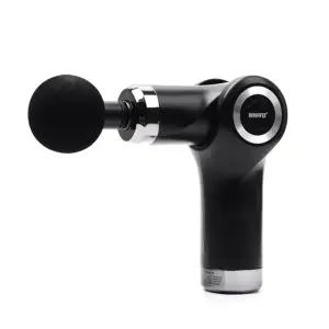 보스GUN 휴대용 미니휴대용마사지건 접이식무선마사지기 미니