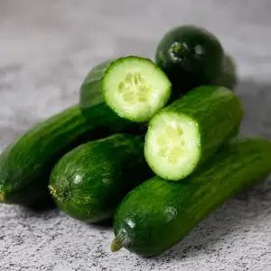 아삭아삭 시원한 미니(스낵)오이 1kg