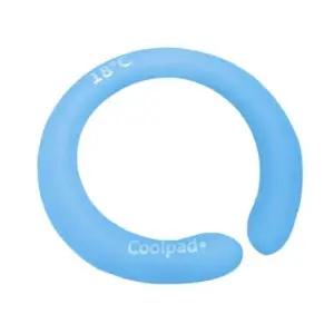 얼음 아이스 넥 쿨러 튜브 여름 더위 등산 운동 골프