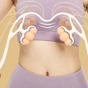 롤링볼 승모근 목 마사지기 목지압기 어깨 뒷목마사지