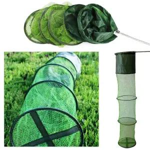 [RIZPICK]1.2m 낚시어망 물고기망 물고기보관망 통말 그물망