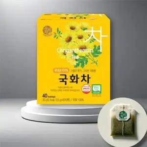 송원 L3N8Y2Q8 국화차 제로 40T