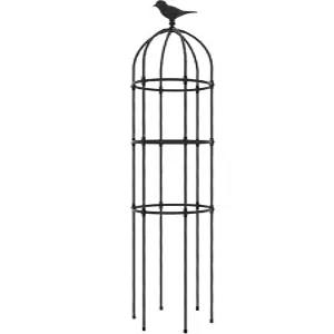 대형 장미 인테리어 지름 정원 철제 야외 장식품