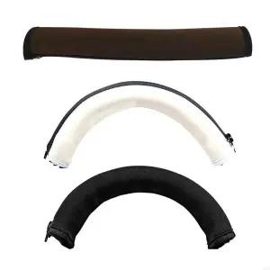 Corsair Virtuoso RGB 헤드폰용 폼 이어 패드 쿠션 헤드밴드