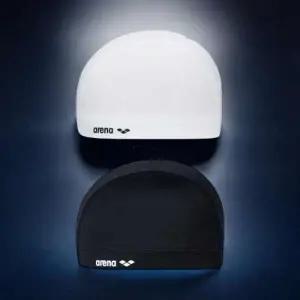 아레나 스판 수영모자