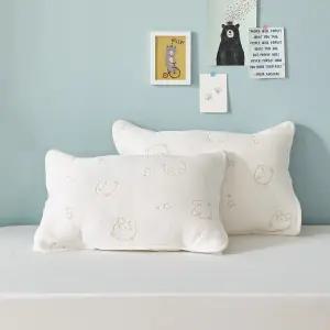 폴라베어2 HR 워싱 텐셀 밴딩 베개덮개 2장(50X70)