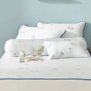 댕댕이2 HR 워싱 텐셀 바디필로우(솜포함)(20x100)