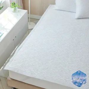 헤르드 듀라론 MC 냉감 쿨 밴딩 패드(슈퍼싱글)