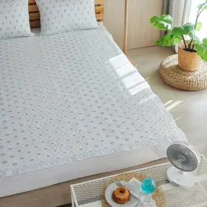 마벨 듀라론 MC 냉감 쿨 밴딩 패드(슈퍼싱글)