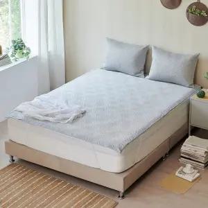 스노우 듀라론 MC 냉감 쿨 밴딩 패드(킹)