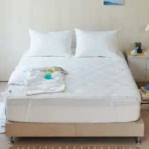 엣지 듀라론 MC 냉감 쿨 밴딩 패드(킹)