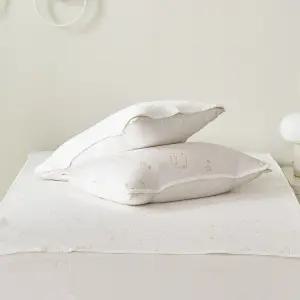 폴라베어 HR 3중직 밴딩 냉감 베개덮개 1장(50X70)