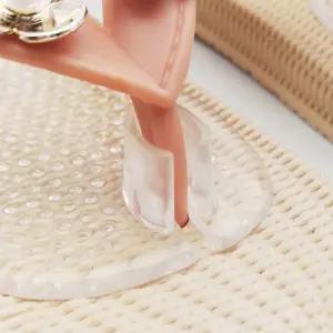 여성 발바닥 쿠션 쪼리 발가락 쓸림 방지 패드