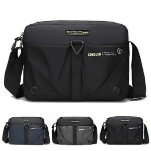 [라일리] Rly 남성 크로스백 여행 소지품 가방 미니 숄더백