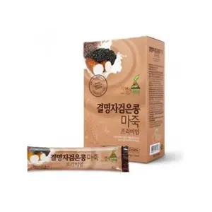 EC Q4Z9L6U5 결명자검은콩 마죽프리미엄 300g (30gX10포)