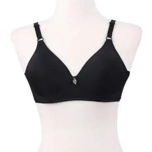 노와이어 뽕브라 시스루 풀컵 브라