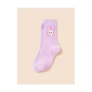 매장정품 빈폴 BEANPOLE KIDS 빙키 양말 라이트 핑크 (BI57KTU02Y) BI57KTU02Y 661524