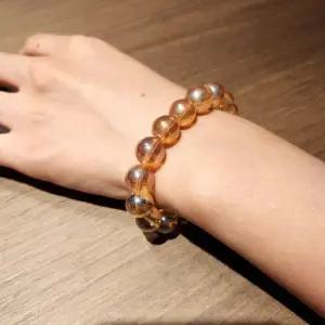 [라일리쥬얼리] Rly 크리스탈 패션 염주 팔찌 12mm 볼팔찌 불교