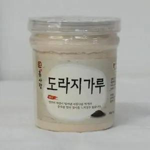 흙사랑영주도라지가루(180g) B3Y9R4D6