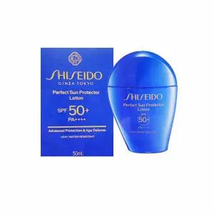 시세이도 퍼펙트 UV 프로텍터 파란자차 50ml(SPF50+)