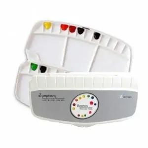 수채화 24색 팔레트 그림물감 화방용 미술용품